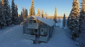 Villa Saaruanniemi C, Kuusamo